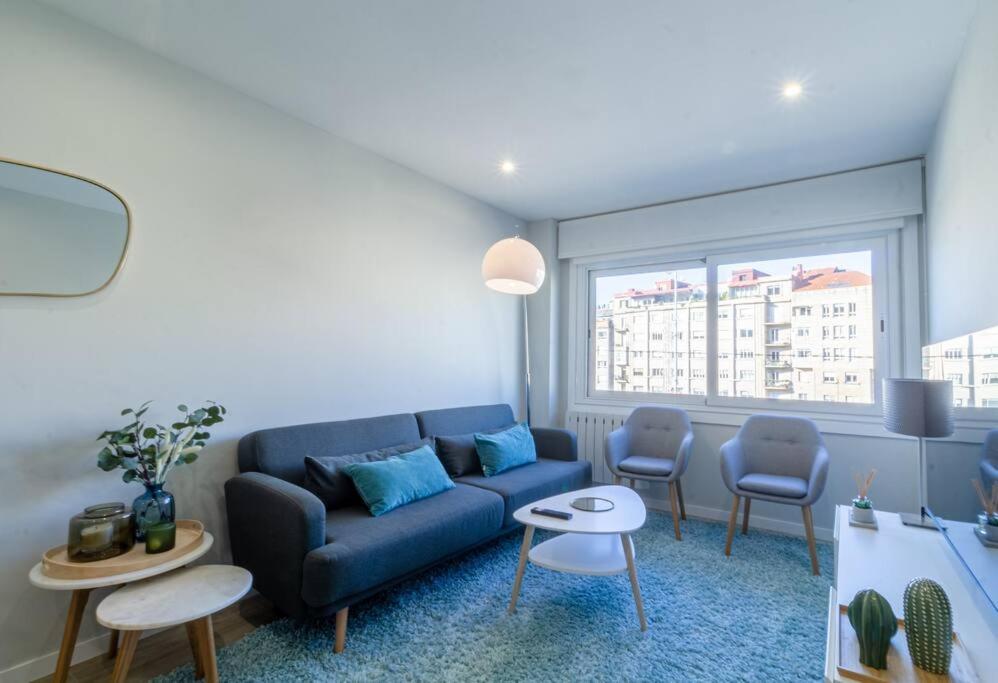 Moderno, Castro, Corazon De Appartement Vigo